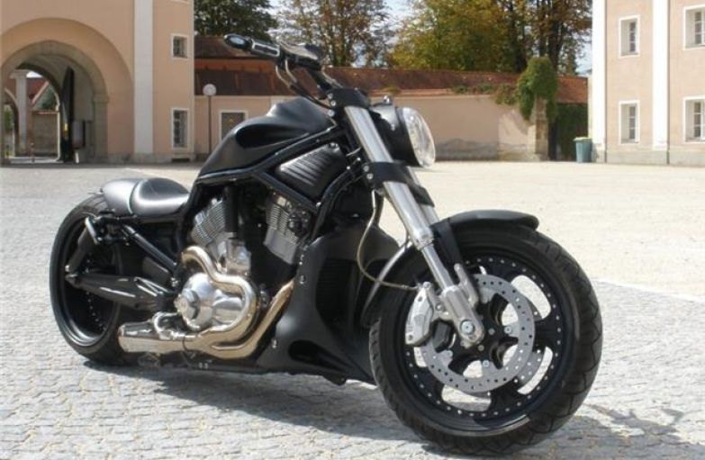 Harley-Davidson V-Rod VRSCA
