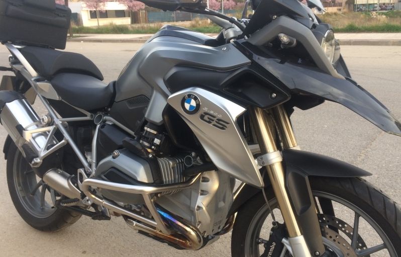 BMW R 1200 GS