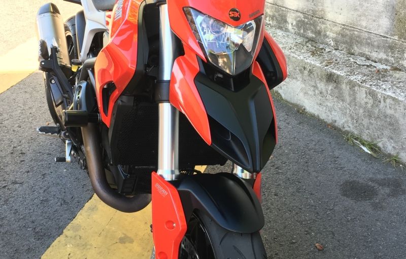 Ducati Hyperstrada