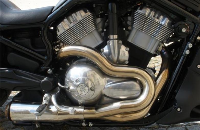 Harley-Davidson V-Rod VRSCA