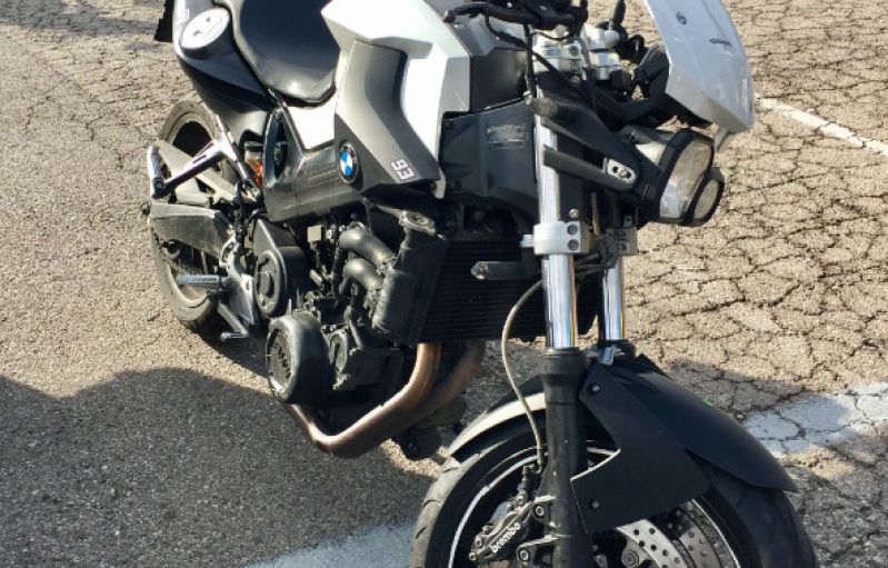 BMW F 800 R