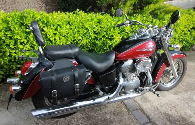 Honda VT 750 Shadow