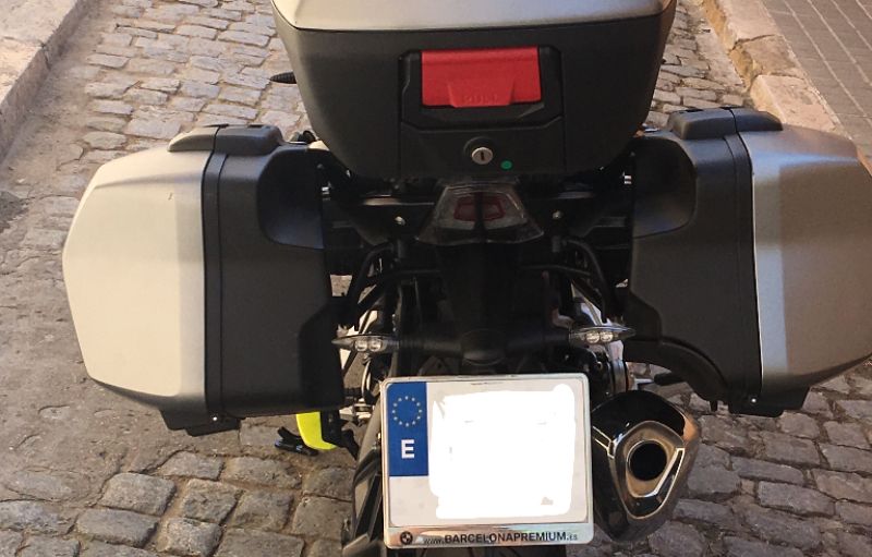 BMW R 1200 RS