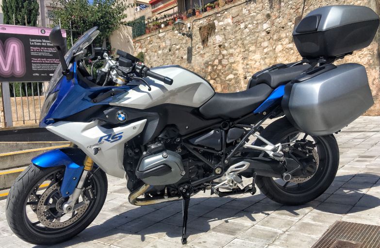 BMW R 1200 RS