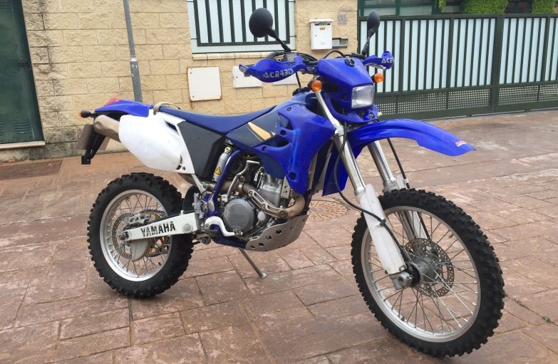 Yamaha WR 450 F