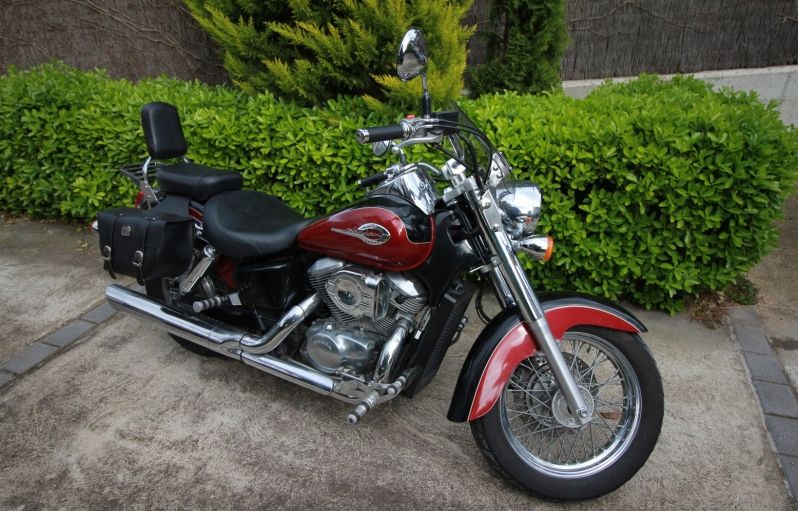 Honda VT 750 Shadow