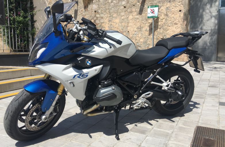 BMW R 1200 RS