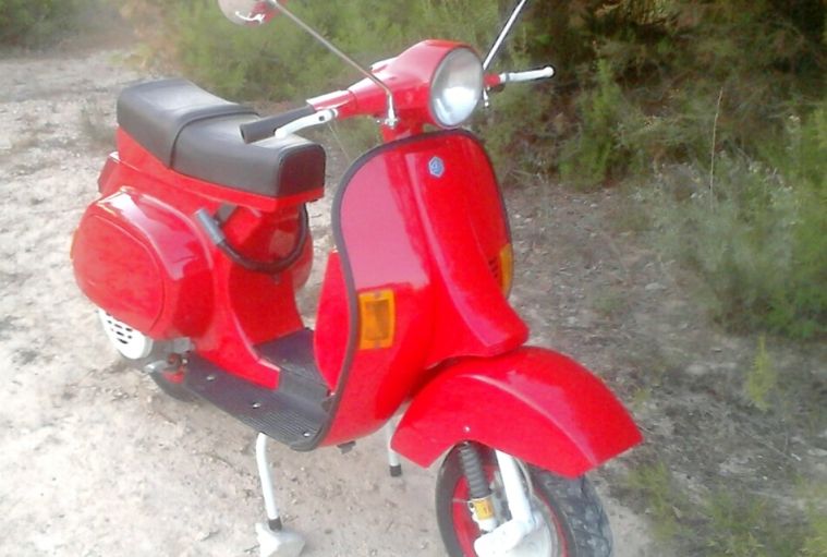 Vespa PK 125