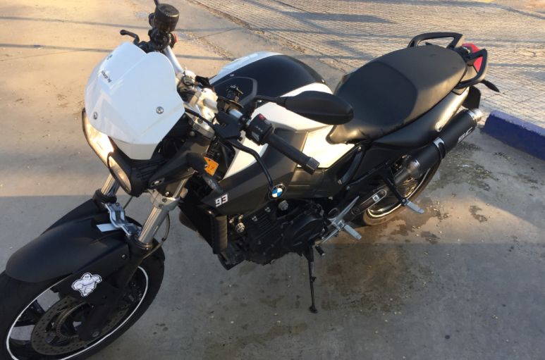 BMW F 800 R