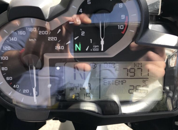 BMW R 1200 GS Adventure