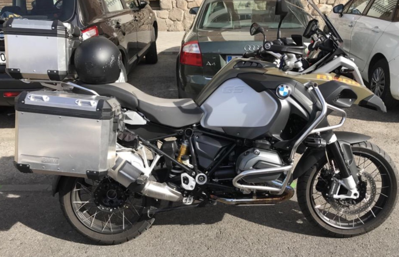BMW R 1200 GS Adventure