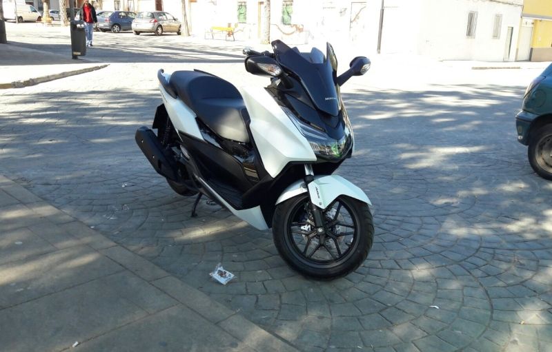 Honda Forza 125
