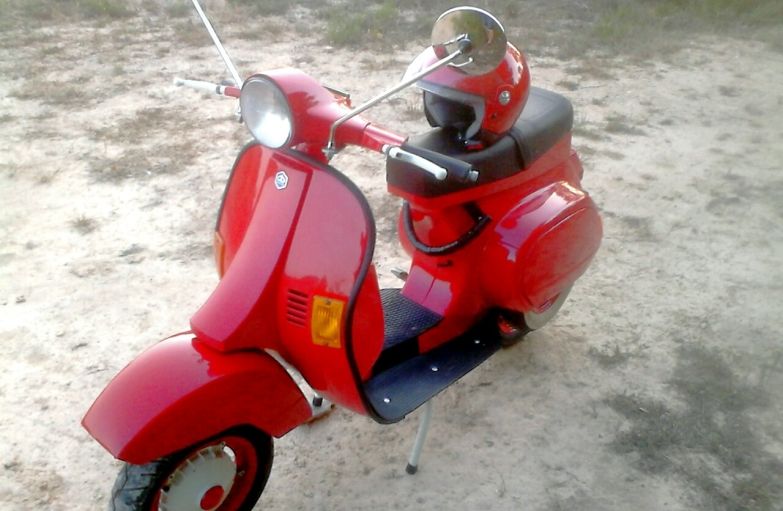 Ligadura valores Favor Vespa PK 125