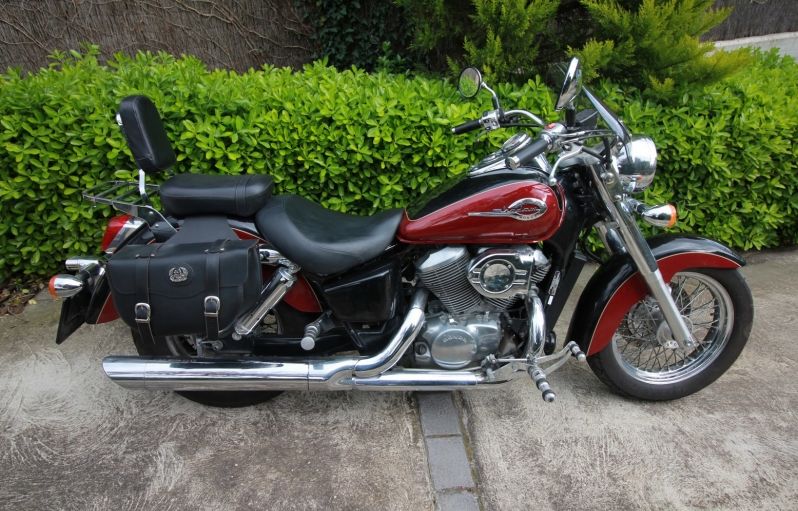 Honda VT 750 Shadow