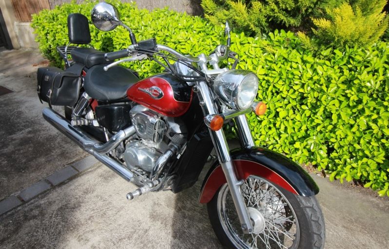 Honda VT 750 Shadow