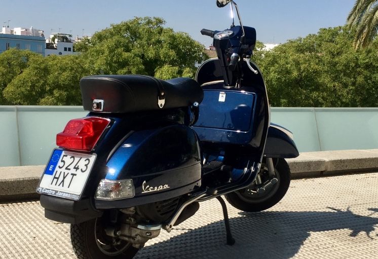 Vespa PX 125