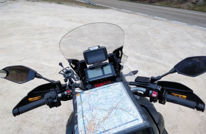 Yamaha XT 1200 ZE Super Ténéré