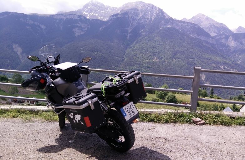 Yamaha XT 1200 ZE Super Ténéré