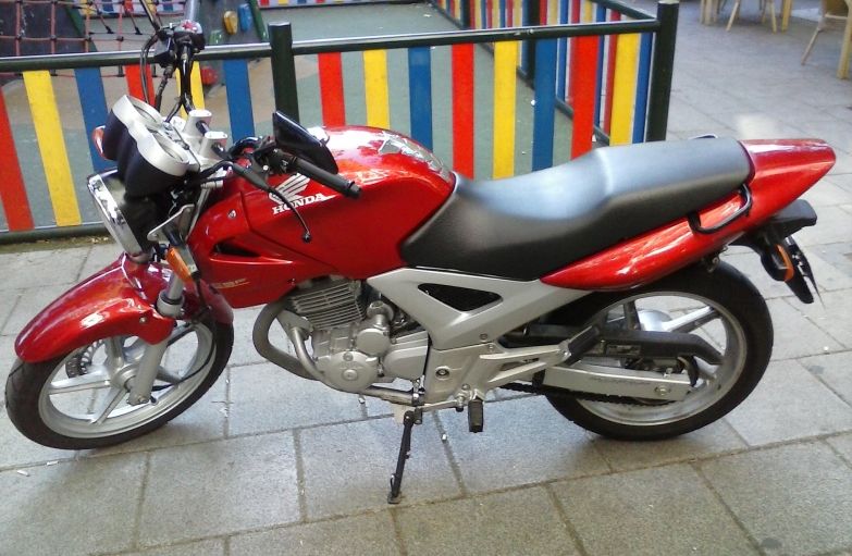 Honda CBF 250