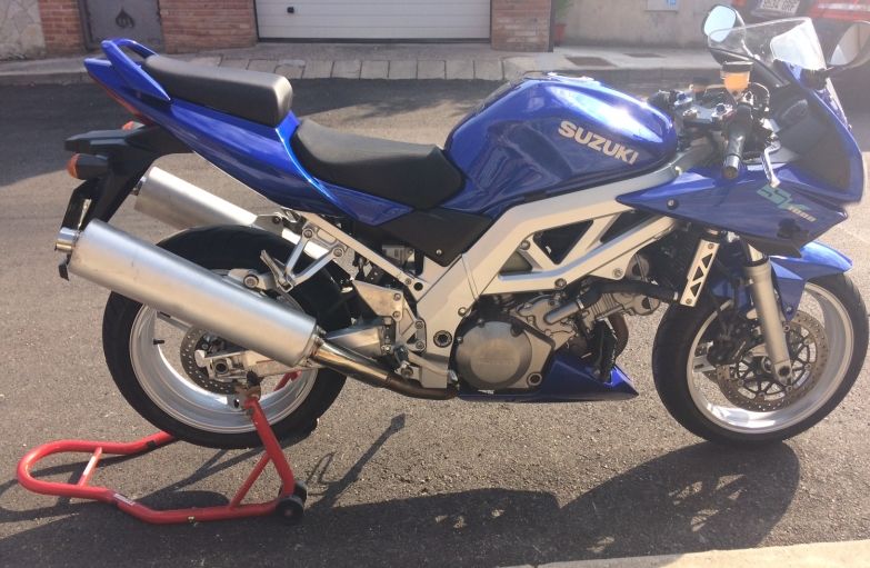 Suzuki SV 1000S