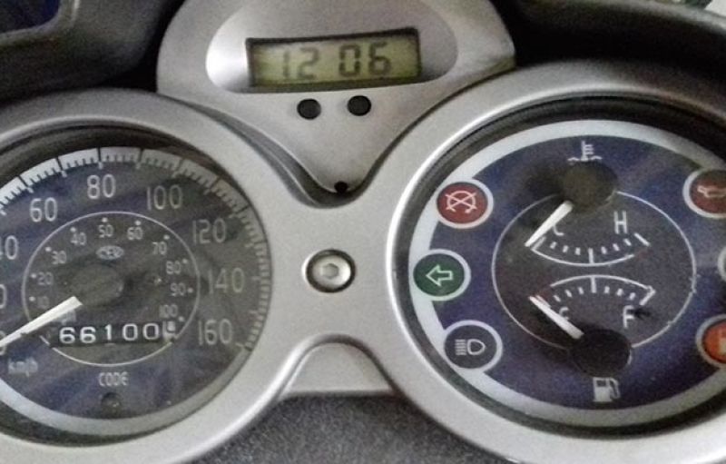 Piaggio Beverly 125 i.e.