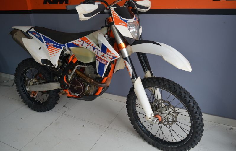KTM 350 EXC-F Sixdays