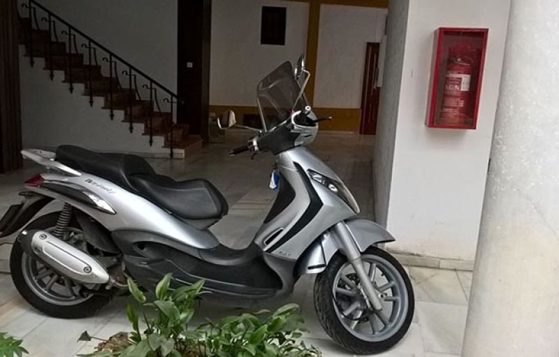 Piaggio Beverly 125 i.e.