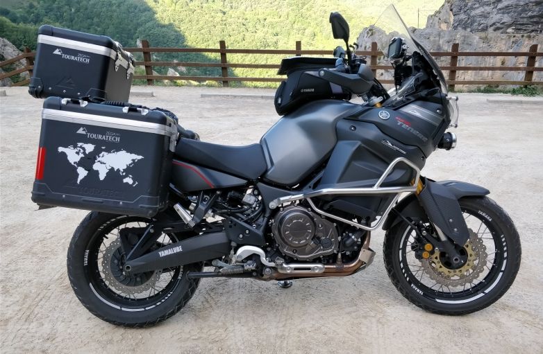 Yamaha XT 1200 ZE Super Ténéré