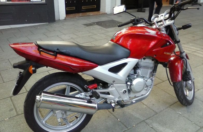 Honda CBF 250