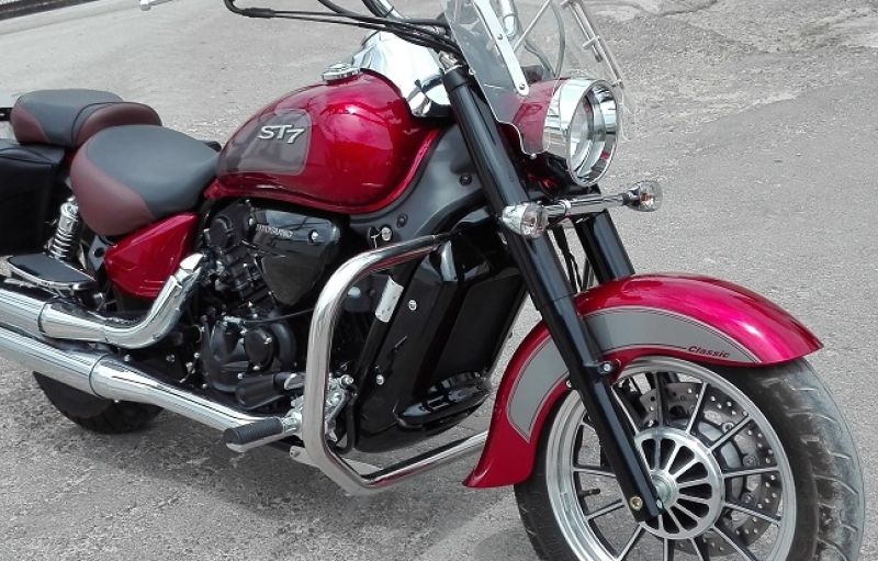 Hyosung ST 7
