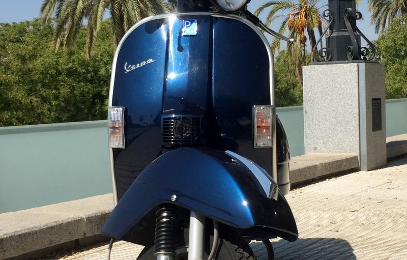 Vespa PX 125