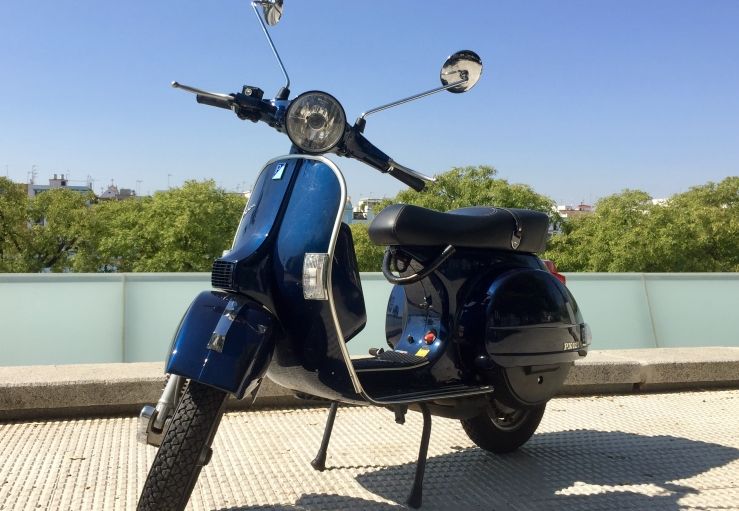 Vespa PX 125