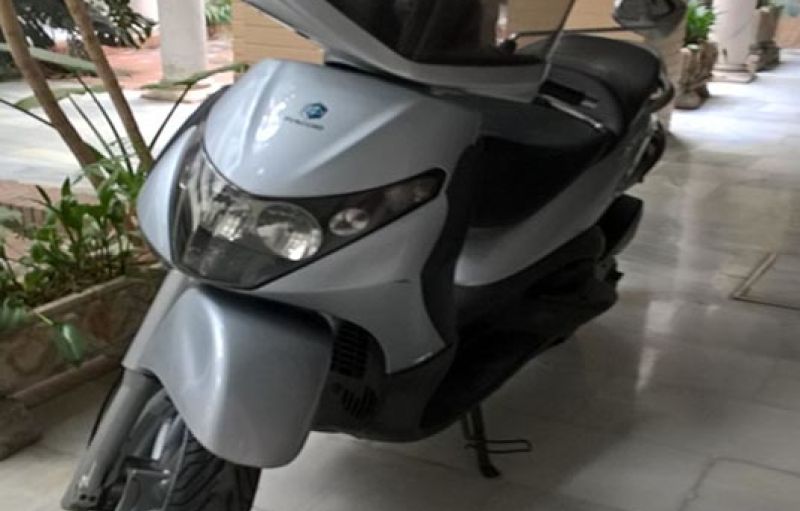 Piaggio Beverly 125 i.e.
