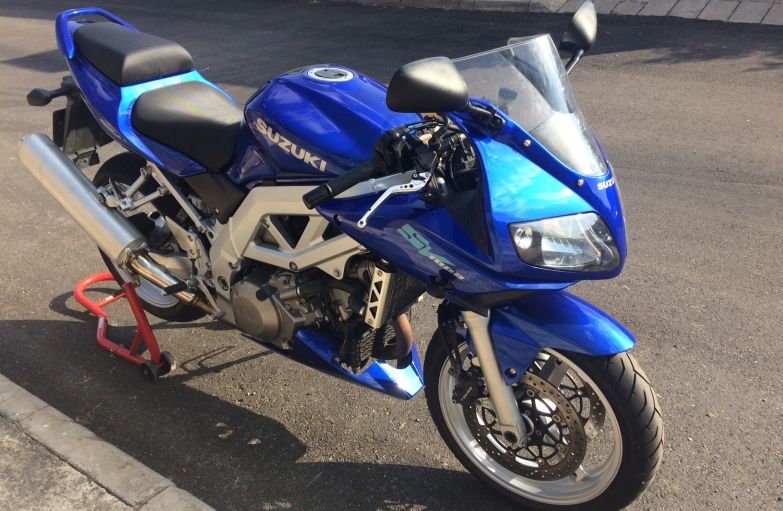 Suzuki SV 1000S