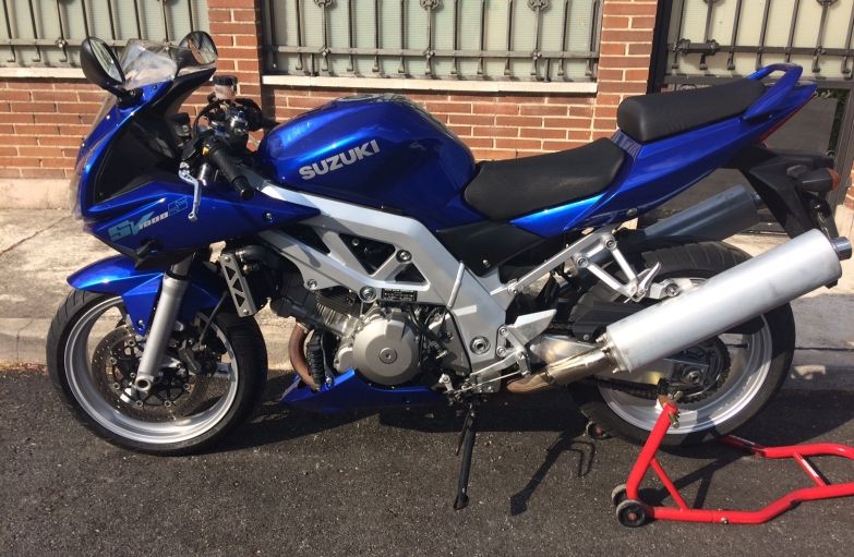 Suzuki SV 1000S