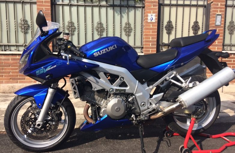 Suzuki SV 1000S