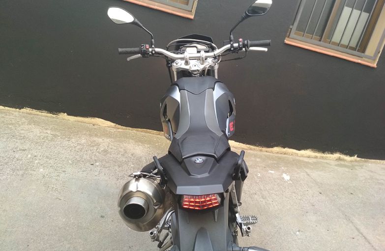 BMW G 650 Xmoto