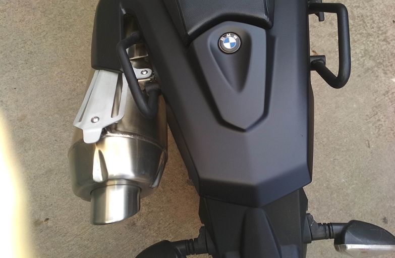 BMW G 650 Xmoto