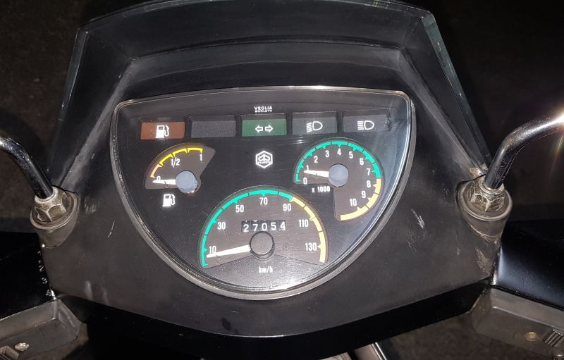 Vespa TS
