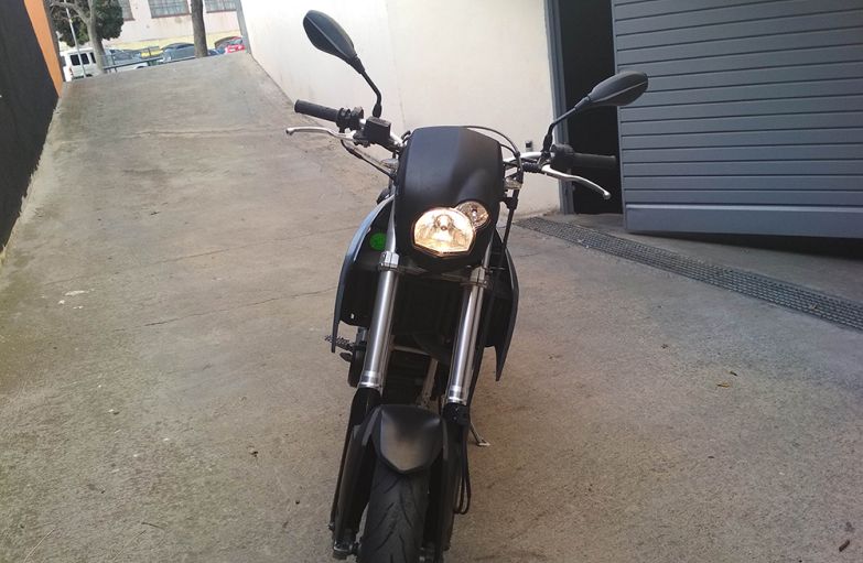 BMW G 650 Xmoto