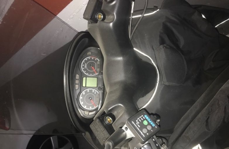Suzuki Burgman 125