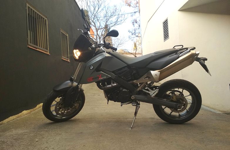 BMW G 650 Xmoto