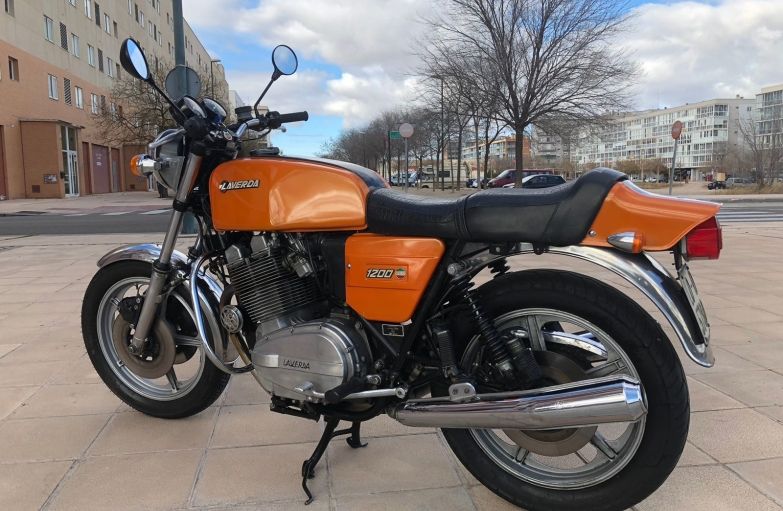 Laverda 1200