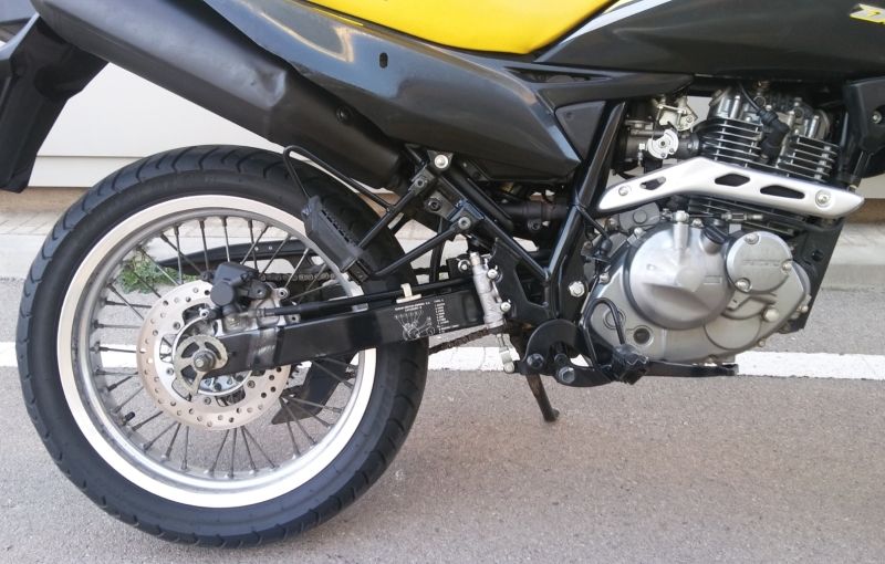 Suzuki DR 125 SM