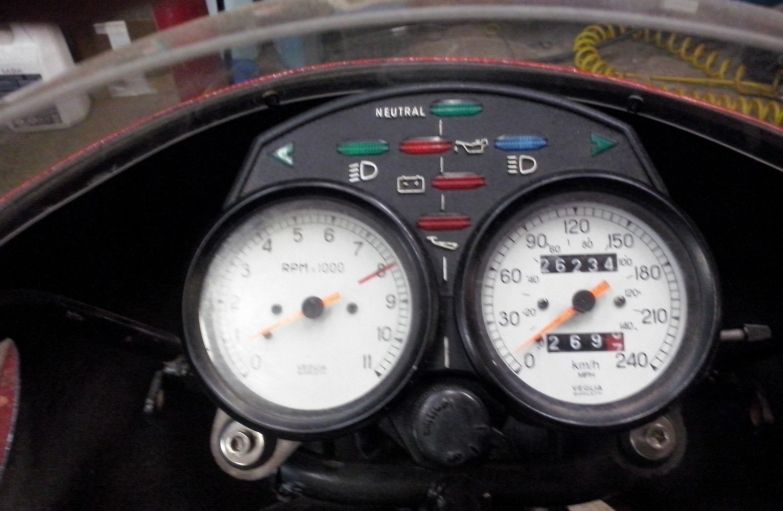 Moto Guzzi Le Mans III