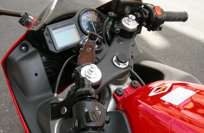 Honda CBR 600 F