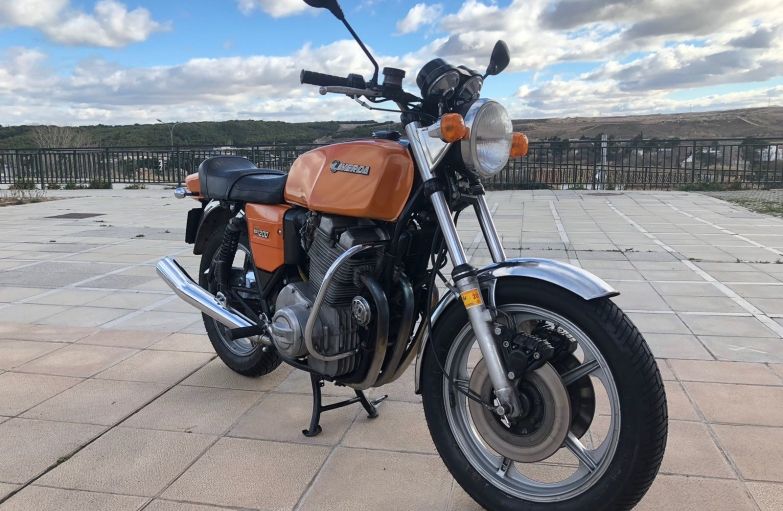 Laverda 1200