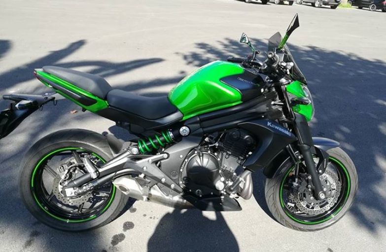 Kawasaki ER-6n