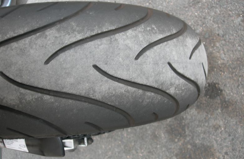 Honda CBR 600 F