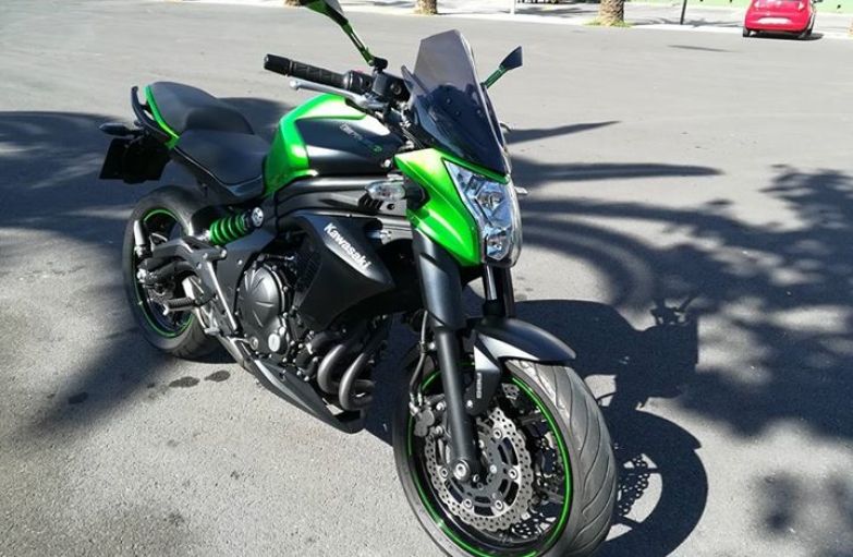 Kawasaki ER-6n